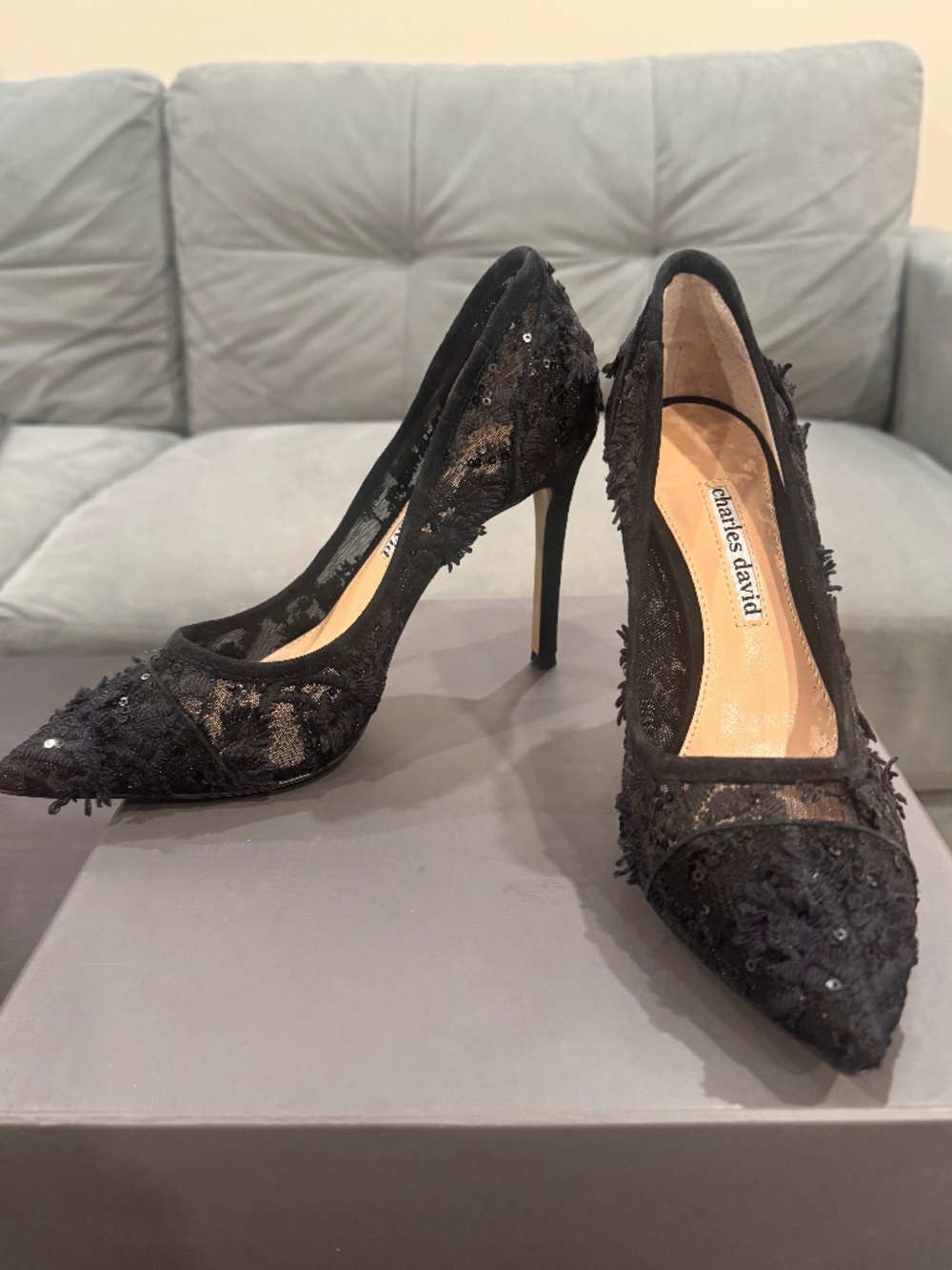 Charles by Charles David Heels